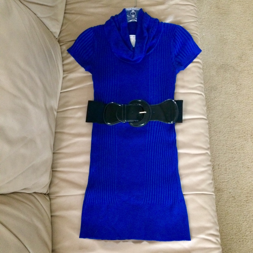 Blue Dress
